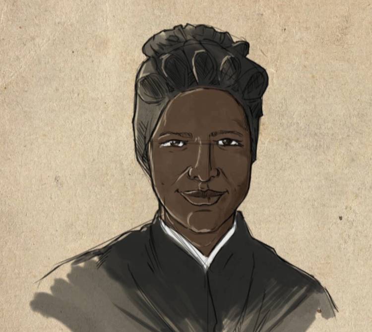 Bakhita Alameri Bakhita la survivante, l’esclave qui a brisé ses chaînes | Virtuel ...